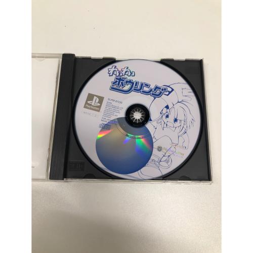 MAJOR WAVE Playstation用ソフト わいわいボーリング -