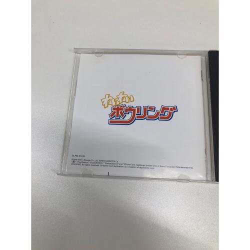 MAJOR WAVE Playstation用ソフト わいわいボーリング -