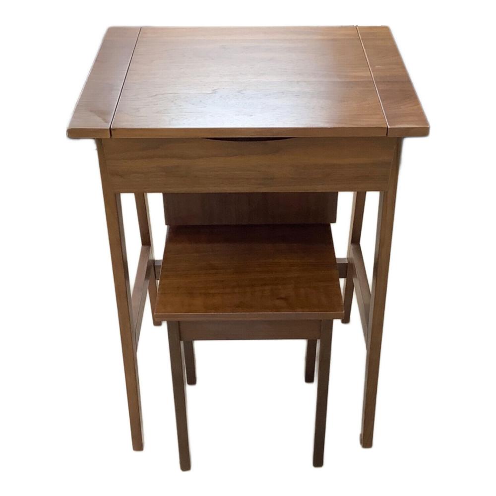 ACTUS (アクタス) 鏡台 ブラウン TR16206 木製｜トレファクONLINE