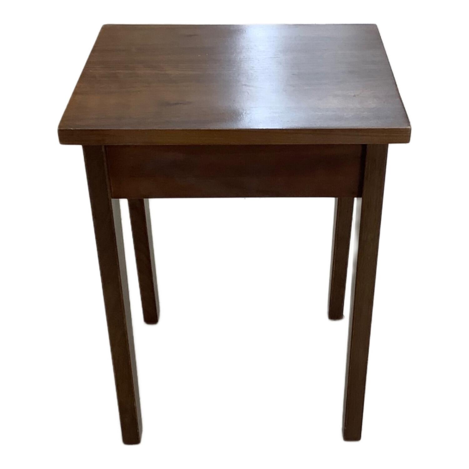 ACTUS (アクタス) 鏡台 ブラウン TR16206 木製｜トレファクONLINE