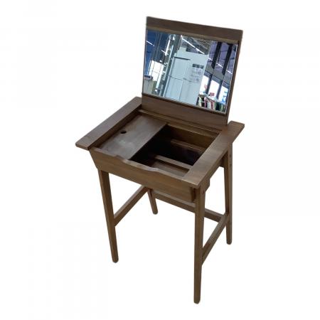 ACTUS (アクタス) 鏡台 ブラウン TR16206 木製｜トレファクONLINE