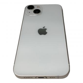 Apple (アップル) iPhone13 MLND3J/A サインアウト確認済 353970261586447 ▲(au) SIM FREE 128GB バッテリー:Sランク(100%)