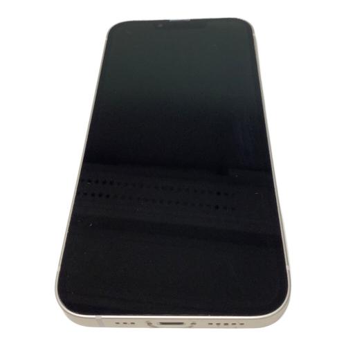 Apple (アップル) iPhone13 MLND3J/A サインアウト確認済 353970261586447 ▲(au) SIM FREE 128GB バッテリー:Sランク(100%)