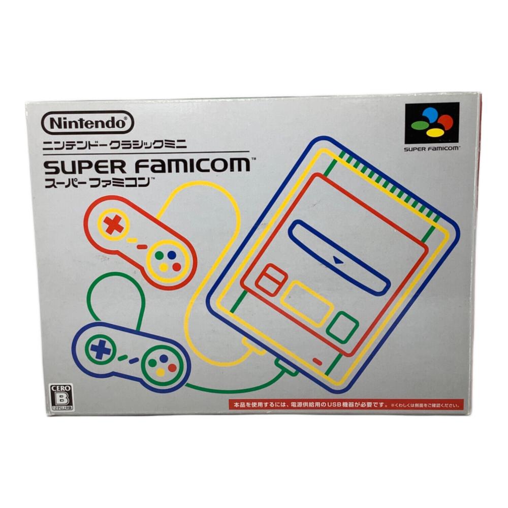 Nintendo (ニンテンドー) ニンテンドークラシックミニ