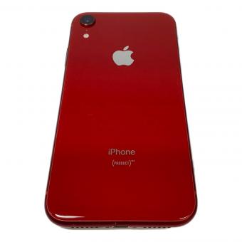 Apple (アップル) iPhoneXR 本体のみ MT0N2J/A サインアウト確認済 35737609409861 ○ docomo 修理履歴無し 128GB バッテリー:Bランク(80%) Blancco社データ消去済み