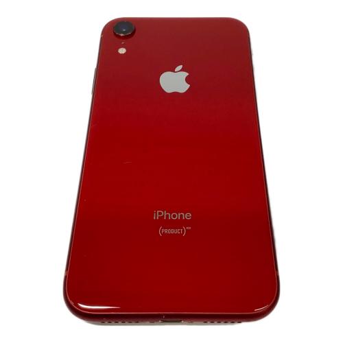 Apple (アップル) iPhoneXR 本体のみ MT0N2J/A サインアウト確認済 35737609409861 ○ docomo 修理履歴無し 128GB バッテリー:Bランク(80%) Blancco社データ消去済み