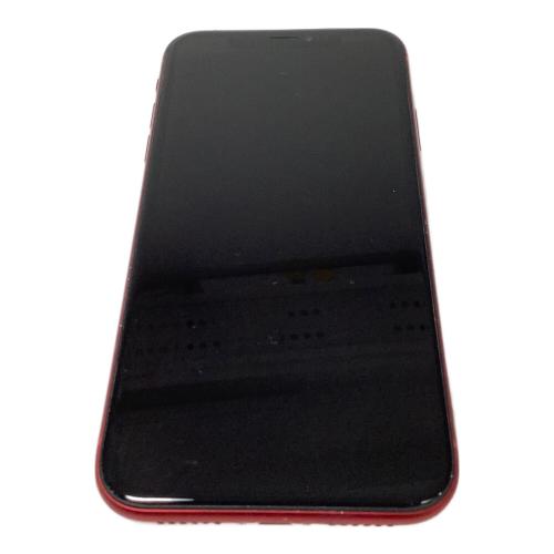 Apple (アップル) iPhoneXR 本体のみ MT0N2J/A サインアウト確認済 35737609409861 ○ docomo 修理履歴無し 128GB バッテリー:Bランク(80%) Blancco社データ消去済み