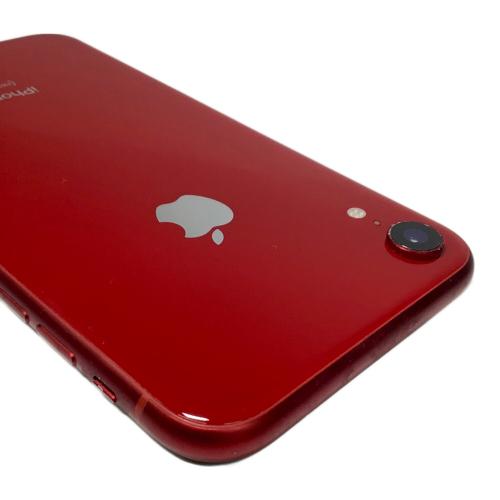 Apple (アップル) iPhoneXR 本体のみ MT0N2J/A サインアウト確認済 35737609409861 ○ docomo 修理履歴無し 128GB バッテリー:Bランク(80%) Blancco社データ消去済み