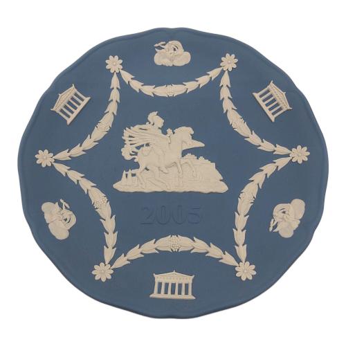 Wedgwood (ウェッジウッド) 置物 ボンティフルベース・イヤープレート