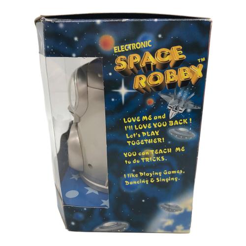 ファービー SPACE ROBBY 日本語版