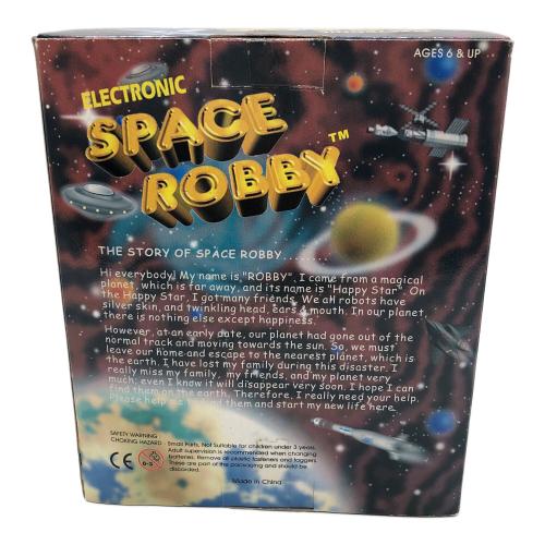 ファービー SPACE ROBBY 日本語版