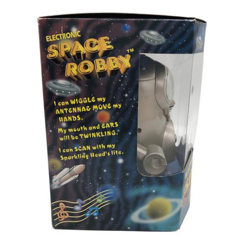 ファービー SPACE ROBBY 日本語版