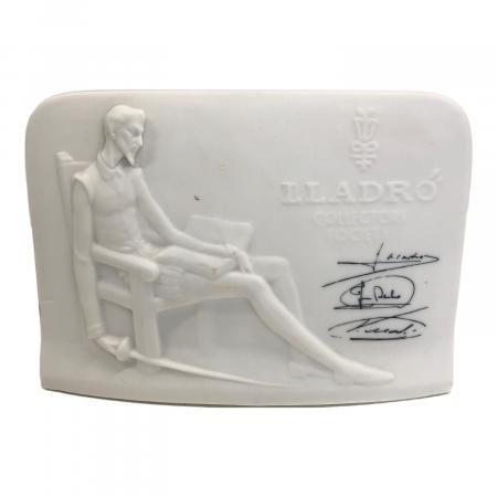 LLADRO (リヤドロ) ドン・キホーテ COLLECTORS SOCIETY｜トレファクONLINE
