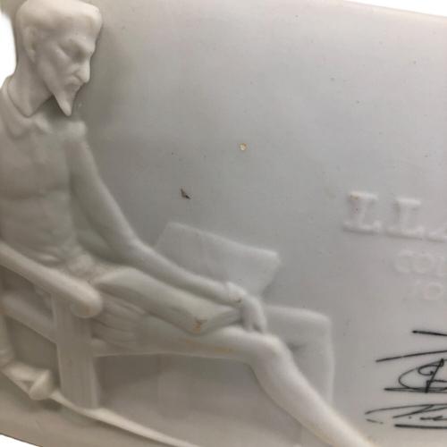 LLADRO (リヤドロ) ドン・キホーテ COLLECTORS SOCIETY