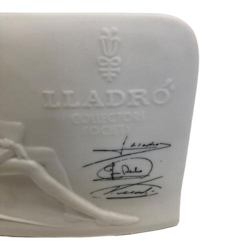 LLADRO (リヤドロ) ドン・キホーテ COLLECTORS SOCIETY