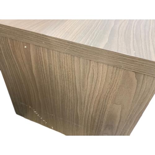 ニトリ テレビボード ブラウン 304 引き出し付