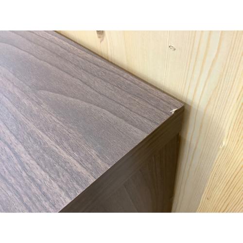 ニトリ テレビボード ブラウン 304 引き出し付