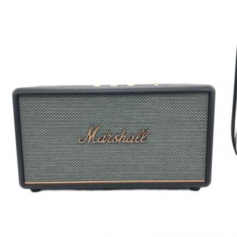 Marshall (マーシャル) Bluetooth対応スピーカー STANMOREⅢ 2024年製