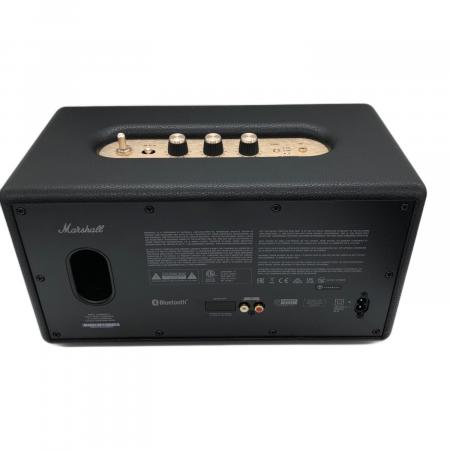 Marshall (マーシャル) Bluetooth対応スピーカー STANMOREⅢ 2024年製 Marshall (マーシャル) Bluetooth対応スピーカー STANMOREⅢ 2024年製