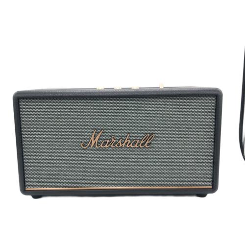 Marshall (マーシャル) Bluetooth対応スピーカー STANMOREⅢ 2024年製