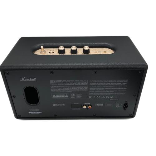 Marshall (マーシャル) Bluetooth対応スピーカー STANMOREⅢ 2024年製