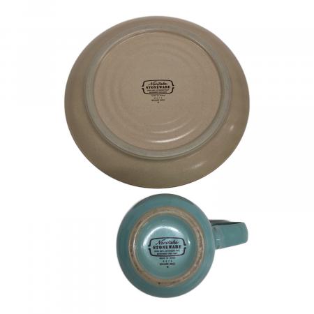 新品】Noritake ノリタケ×藝大 マグ&タルトプレートセット 2セット