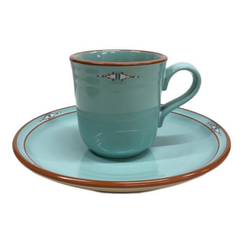 Noritake (ノリタケ) モーニングセット マグカップ2・プレート2 ボルダーリッジ ペア