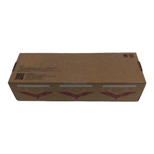 DOD (ディーオーディー) ミニキノコライト3個セット L3-046-RD