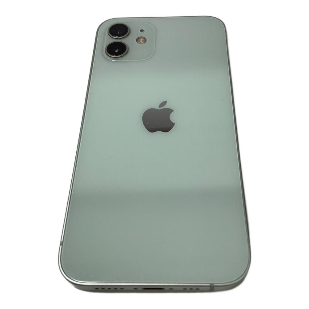 Apple (アップル) iPhone12 MGHT3J/A サインアウト確認済