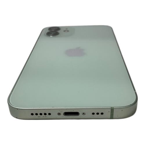 Apple (アップル) iPhone12 MGHT3J/A サインアウト確認済 358503111512191 ○ SoftBank 修理履歴無し 64GB バッテリー:Cランク 程度:Cランク Blancco社データ消去済み