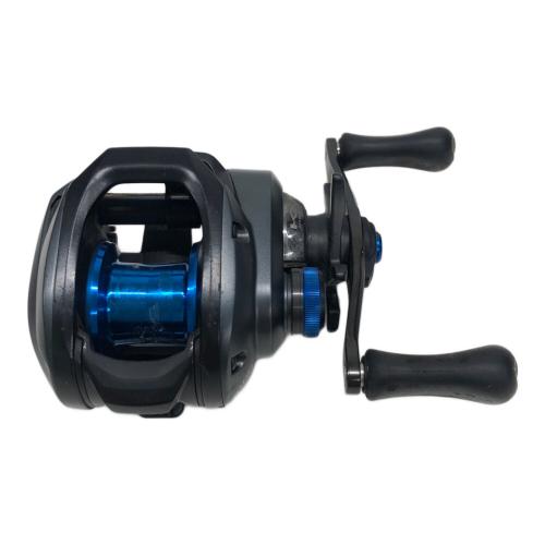 SHIMANO (シマノ) リール ブラック×ブルー 70HG ベイトリール