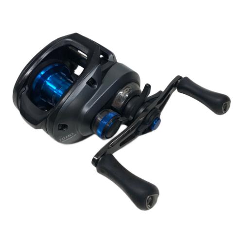 SHIMANO (シマノ) リール ブラック×ブルー 70HG ベイトリール