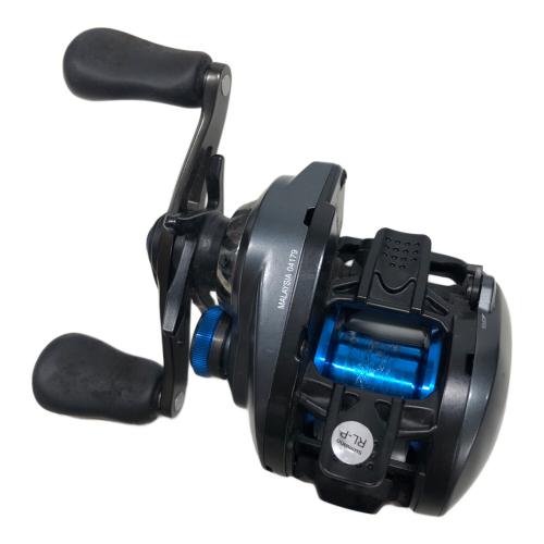 SHIMANO (シマノ) リール ブラック×ブルー 70HG ベイトリール
