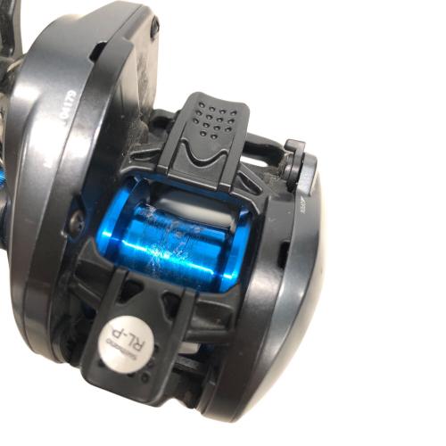 SHIMANO (シマノ) リール ブラック×ブルー 70HG ベイトリール