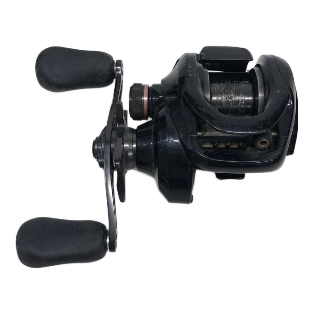 SHIMANO (シマノ) リール ブラック 100HG ベイトリール｜トレファクONLINE