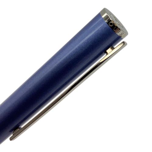 LOUIS VUITTON (ルイ ヴィトン) ボールペン ボディカラー：ブルー ジェット リーニュ N79259