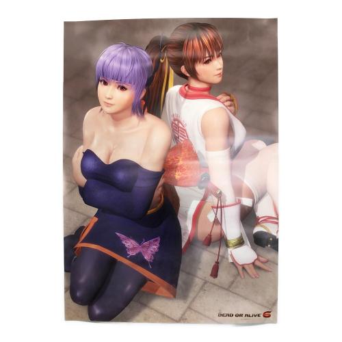 DEAD OR ALIVE 6 最強パッケージ KTGS-40434 CERO D (17歳以上対象)