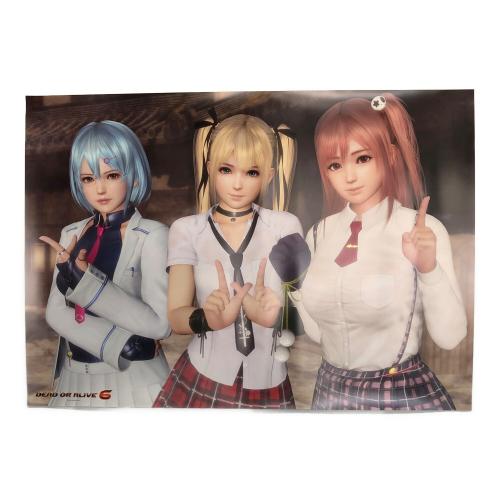 DEAD OR ALIVE 6 最強パッケージ KTGS-40434 CERO D (17歳以上対象)