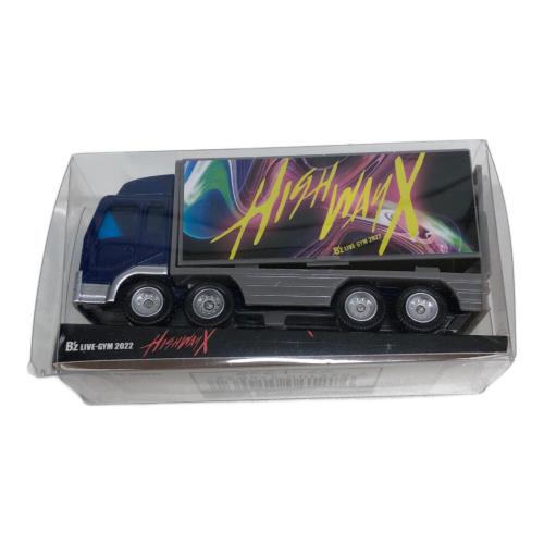 ミニカー B‘s LIVE-GYM 2022 ツアートラック