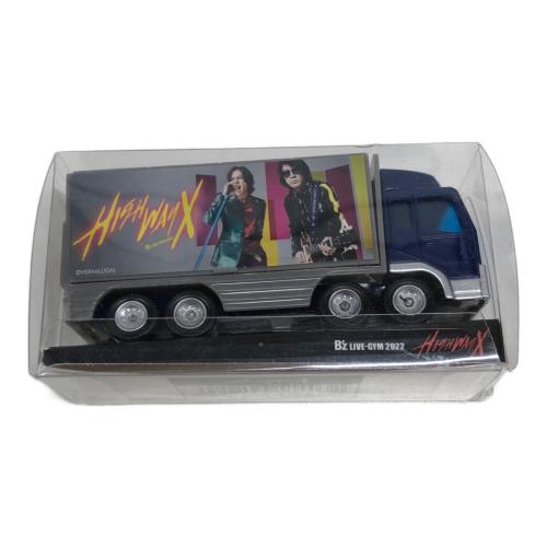 ミニカー B‘s LIVE-GYM 2022 ツアートラック
