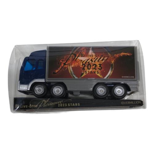 ミニカー B‘s LIVE-GYM 2023 ツアートラック