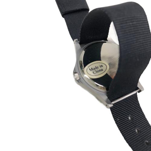 GABAL ZIPPO 時計付