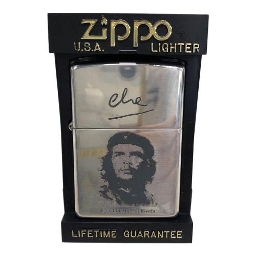 GABAL ZIPPO 時計付