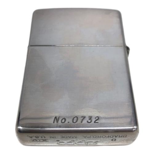 GABAL ZIPPO 時計付