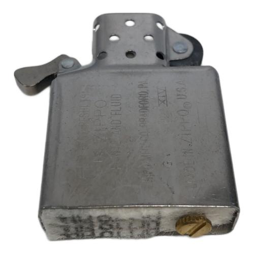 GABAL ZIPPO 時計付