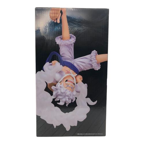 フィギュア 四皇 モンキー・D・ルフィ ラストワンVer. 「一番くじ ワンピース 新四皇」 MASTERLISE EXPIECE ラストワン賞