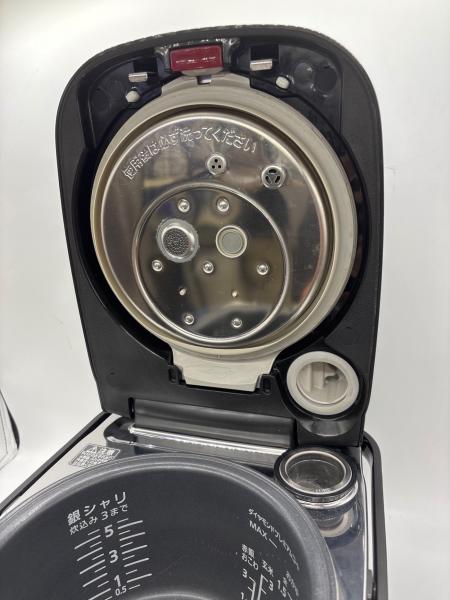 Panasonic (パナソニック) スチーム＆可変圧力IHジャー炊飯器 SR