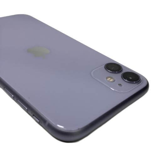 Apple (アップル) iPhone11 MHDF3J/A サインアウト確認済 350588701828733 ○ au 修理履歴無し 64GB バッテリー:Bランク(82%) 程度:Bランク Blancco社データ消去済み