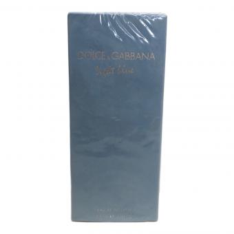 DOLCE & GABBANA (ドルチェ＆ガッバーナ) オードトワレ ライトブルー 100ml