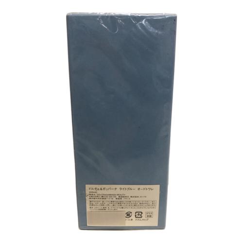 DOLCE & GABBANA (ドルチェ＆ガッバーナ) オードトワレ ライトブルー 100ml